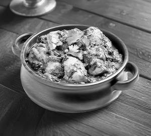 Saag Wala Butter Chicken (Full)