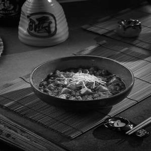 Mapo Tofu Veg