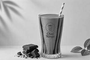 Chocolate Milk Shake