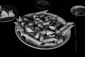 Chicken Penne Arabiata Pasta
