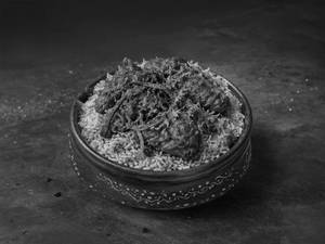 Chicken Fry Piece Biryani