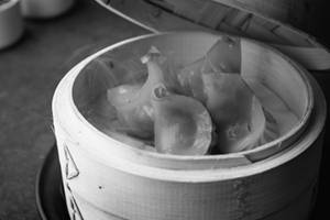 Chicken & Chilli Oil Dumpling