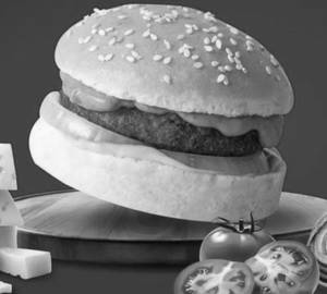 Apna Cheesy Burger