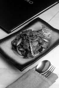 Hunan Lamb