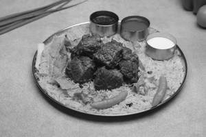 Normal Beef Mandi