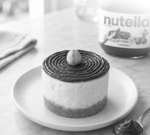 Nutella Cheesecake
