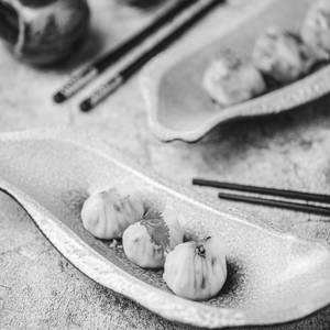 Turnip & Chive Chilli Oil Dumpling