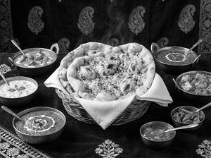 Garlic Naan