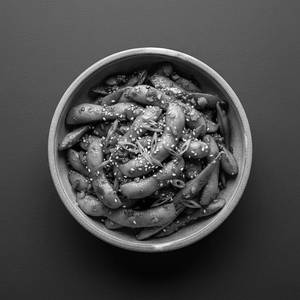 Edamame [Chilli Garlic]