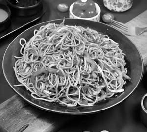 Veg Chowmein
