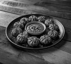 Best Angeethi Masala Cheese Momos [6 Pieces]