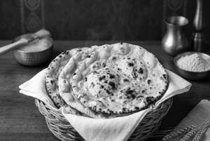 Tandoori Roti
