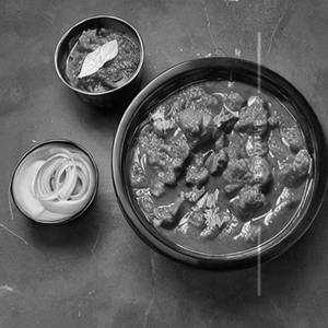 Subz Kadhai
