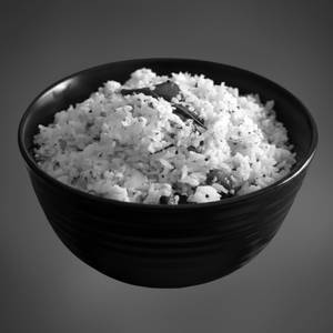 Coconut Rice - 750 Ml
