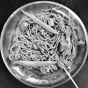Veg Street Style Chowmein