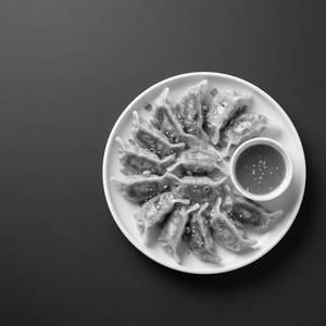 Vegetable Gyoza Dimsum