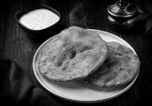 Upvas ( Fasting ) Thalipeeth