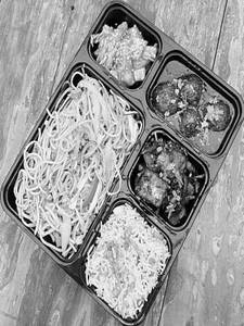 Chinese Combo