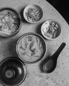 Jain Laksa Soup