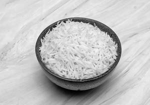 Steamed Rice