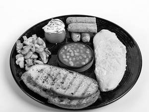 English Breakfast