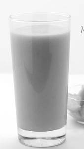 Mango milkshake