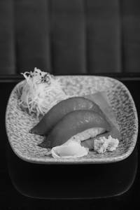 Tuna Truffle Maki
