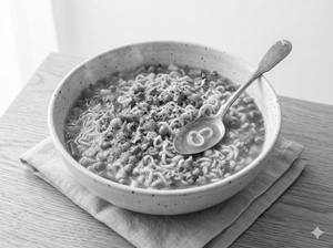 Veg Soupy Maggie