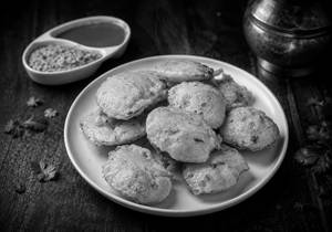 Batata Bhaji - Alu Pakoda