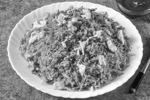 Egg Schezwan Fried Rice