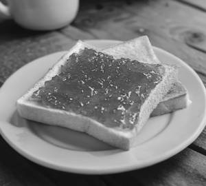 Bread Jam Toast (4 Bread)