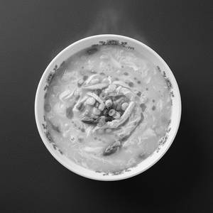 Chicken Sweet Corn & Asparagus Soup