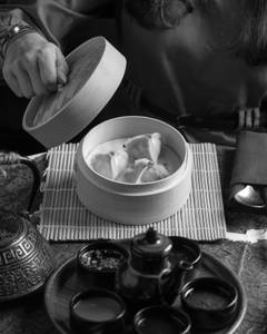 Chilli Duck Dumpling