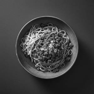 Minced Pork Dan Dan Noodles