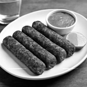 Hara Bhara Kebab (8 pcs.)