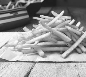 Hot & Spicy Fries