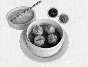 Vegetable Crystal Dimsum