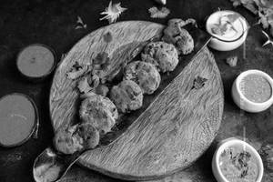 Cheese Dahi Kebab