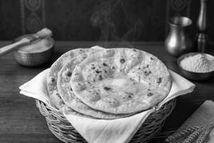 Butter Roti