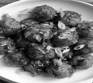 Manchurian Dry
