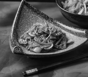 Crispy Thai Lotus Root