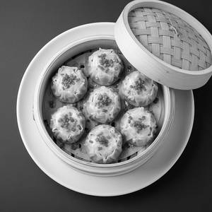 Cream Cheese & Chives Dimsum