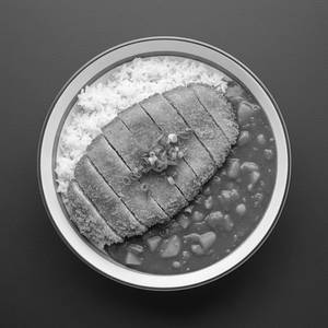 Tofu Katsu Curry With Rice