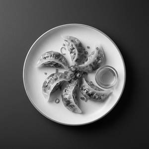Crystal Vegetable Dimsum