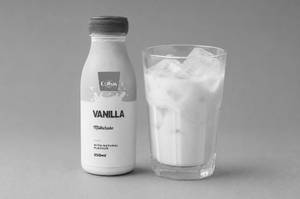 Cothas Vanilla Milkshake 250ml