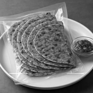 Methi Thepla (6 Pcs) Vaccum Packed