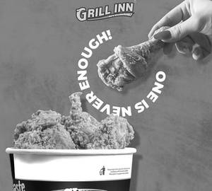 Fried Chicken Bucket 6 Pcs