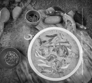 Green Thai Chicken Curry Diced
