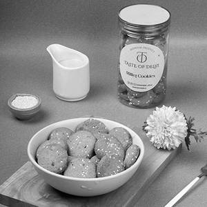 Millet Cookies 250G