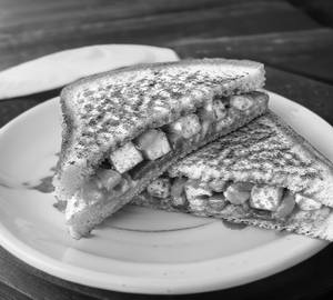 Classic Paneer Cheese Sandwich